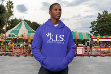 Load image into Gallery viewer, K.I.S. Logo Tee - Hoodie Sweatshirt
