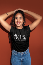 Load image into Gallery viewer, K.I.S. Logo Tee - Crew Neck
